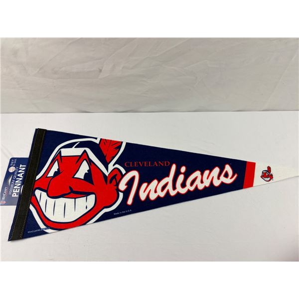 Cleveland Indians Pennant