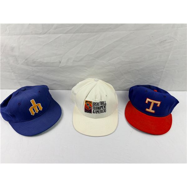 Vintage Baseball Hats