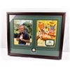 Image 1 : Arnold Palmer Autographed Golf Display