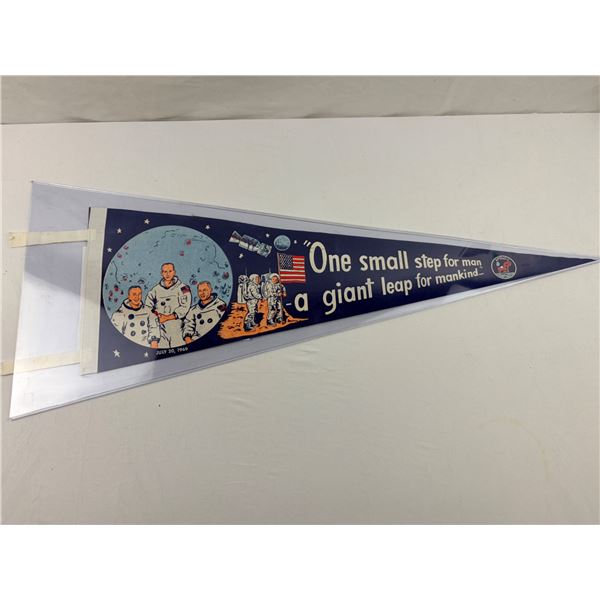 Apollo 11 Pennant