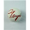 Image 3 : Golf Ball Signed by Gary Player