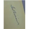 Image 2 : Ted Wiliams Autographed Index Card