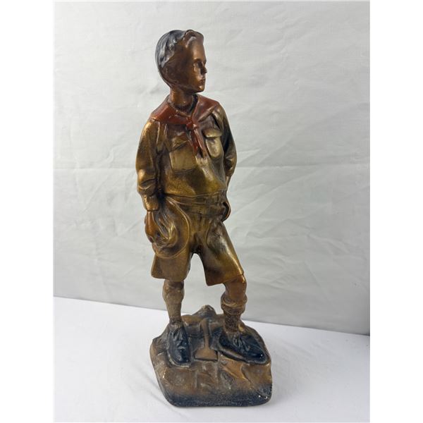 Scout Sculpture