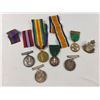 Image 1 : Collection of Medals
