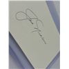Image 2 : Jack Nicklaus Autographed Index Card