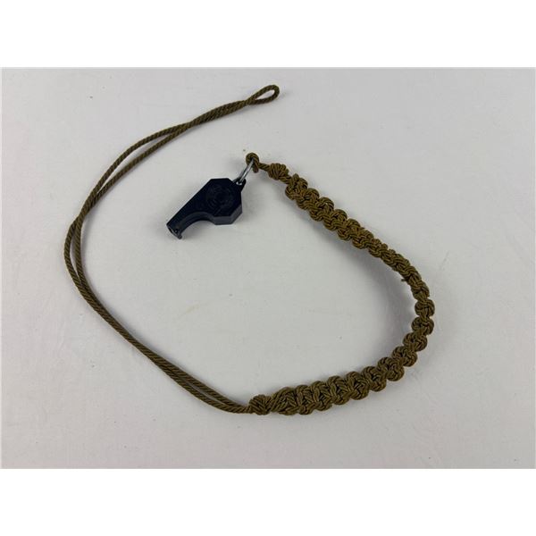 Field Siren Whistle