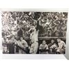 Image 1 : Derek Jeter Signed Yankees Legends In Dugout