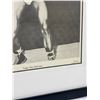 Image 3 : Sugar Ray Robinson Autographed Picture