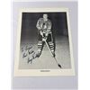 Image 1 : Doug Mohns Autographed Picture