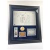 Image 1 : John Sterling Signed Scorecard - Red Sox at Yankees