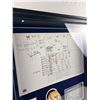 Image 5 : John Sterling Signed Scorecard - Red Sox at Yankees