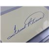 Image 2 : Frank Robinson Autographed Index Card