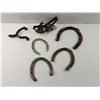 Image 1 : Horseshoes, Traps & Spurs