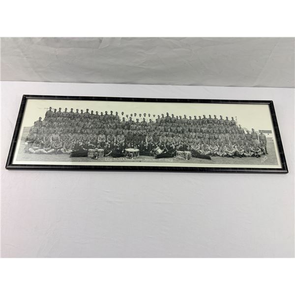 2nd. Bn. S.A.R. Sarcee Camp