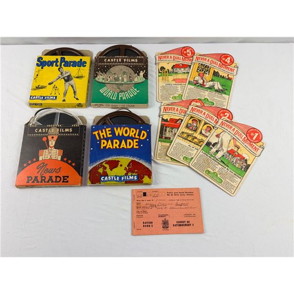 Vintage Collectibles