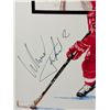 Image 3 : Autographed Lithograph by Madden