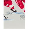 Image 4 : Autographed Lithograph by Madden