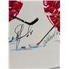 Image 5 : Autographed Lithograph by Madden