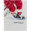 Image 7 : Autographed Lithograph by Madden