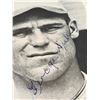 Image 2 : George Sisler Signed Picture