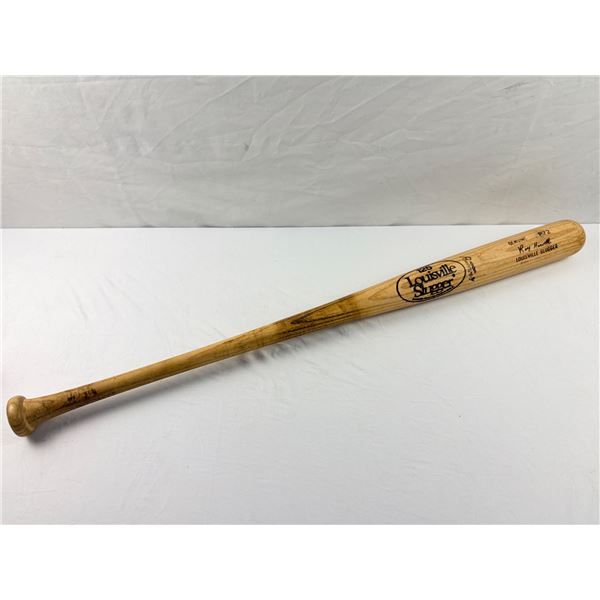 Genuine P72 Roy Howell Louisville Slugger