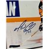 Image 3 : Autographed Mario Lemieux Picture