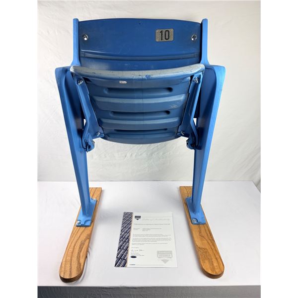 Yankee Stadium Commemorative Seat