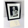 Image 1 : James Earl Autographs