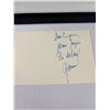 Image 2 : James Earl Autographs