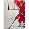 Image 2 : Autographed Lithograph by Madden