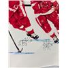 Image 4 : Autographed Lithograph by Madden
