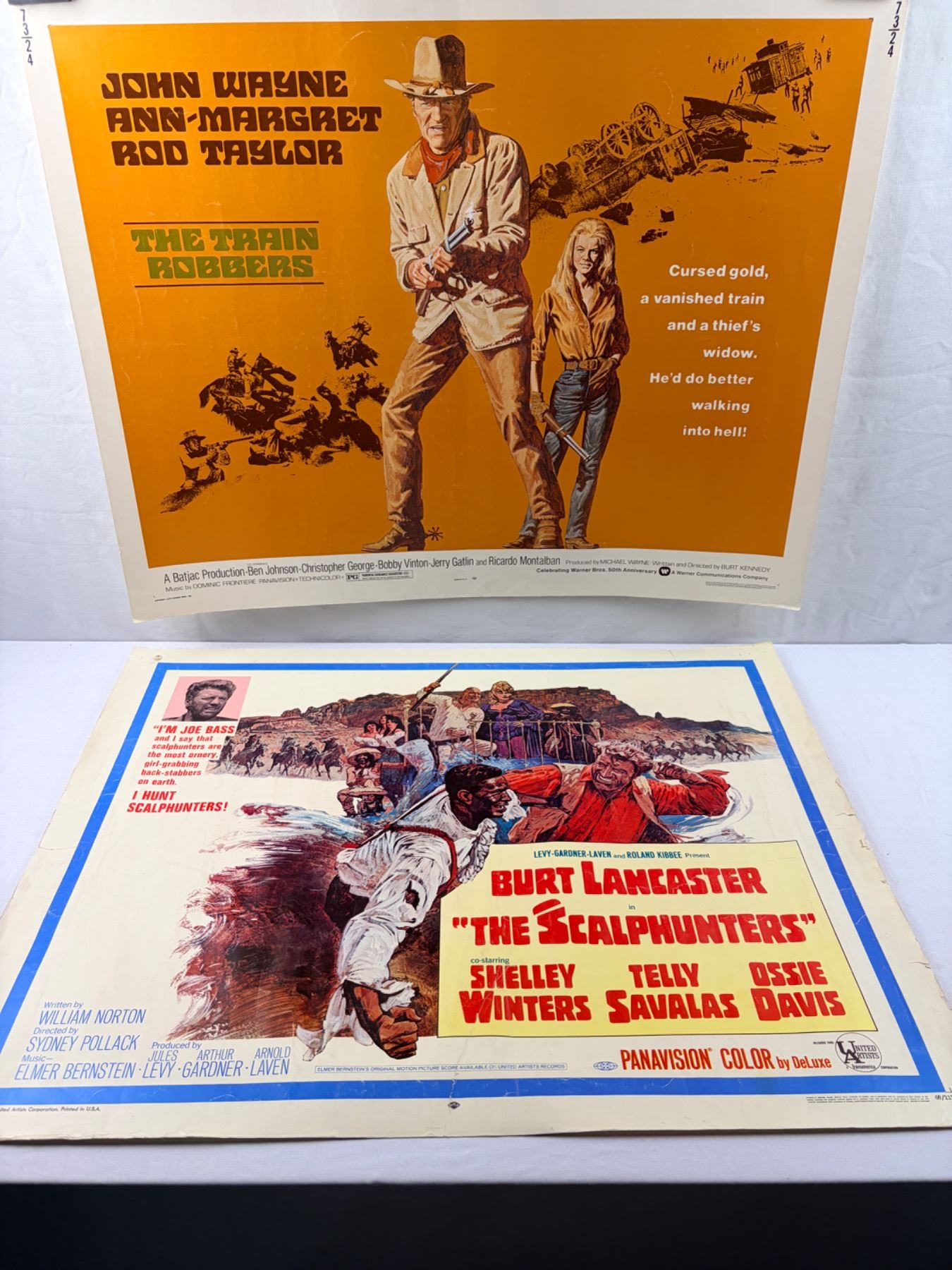 Vintage Movie Posters - Sunrise Estate Services Ltd