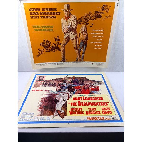 Vintage Movie Posters - Sunrise Estate Services Ltd