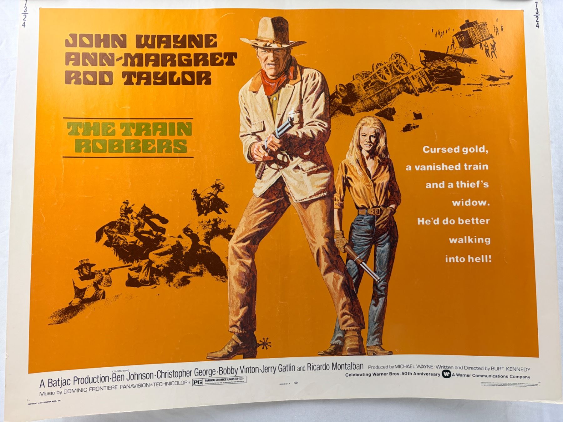 Vintage Movie Posters - Sunrise Estate Services Ltd