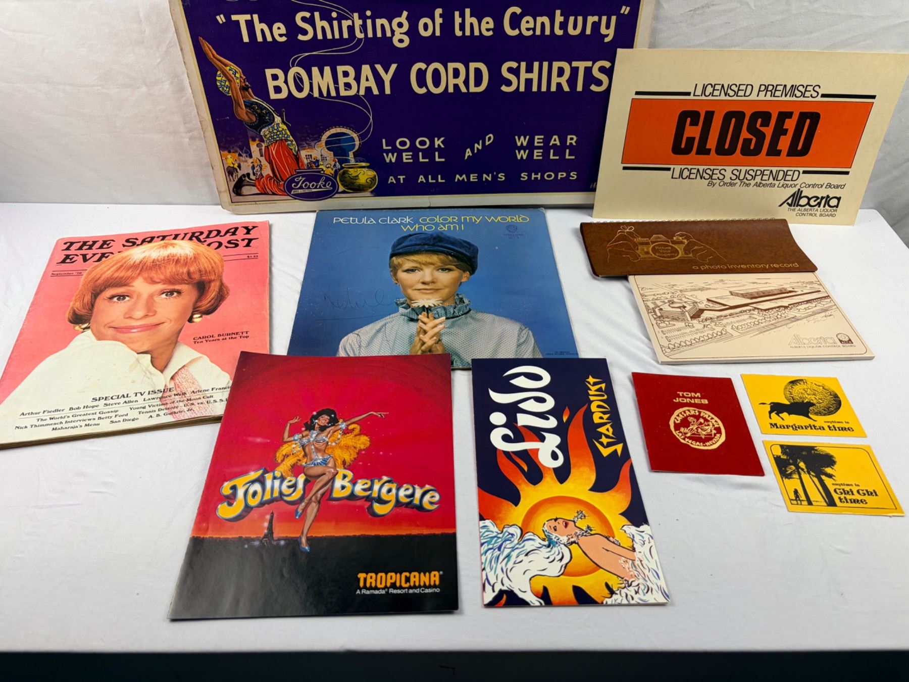 Retro Posters & Collectibles - Sunrise Estate Services Ltd