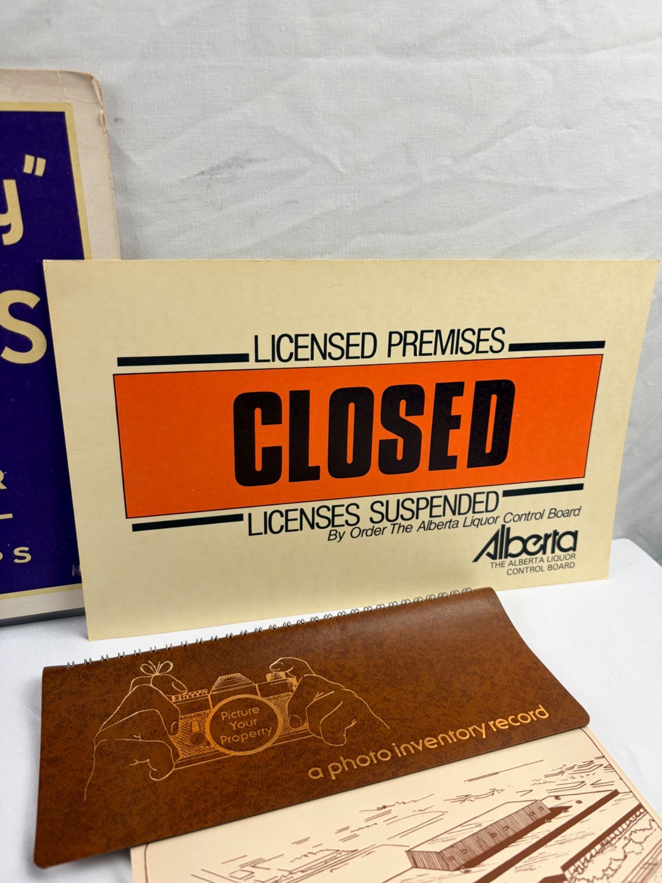 Retro Posters & Collectibles - Sunrise Estate Services Ltd