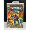 Image 1 : 1977 Marvel Comics The Invaders #20 30¢