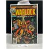 Image 1 : 1976 Marvel Comics Warlock #15 30¢