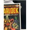 Image 3 : 1976 Marvel Comics Warlock #15 30¢