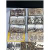 Image 2 : Vintage Stereo Cards + Postcards