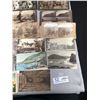 Image 5 : Vintage Stereo Cards + Postcards