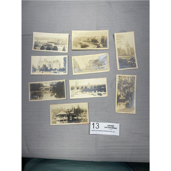9 Very Early 1900s  Photos of Victoria
