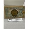 Image 1 : 1954 Green Cross Safe Driver Award (Card + Badge)
