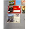 Image 2 : 5 Vintage Postcard Folders Including Grouse Mt