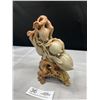 Image 2 : A Hand Carved Chinese Soapstone Carving