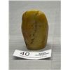 Image 2 : Very Heavy Antique Chinese Carved Amber
