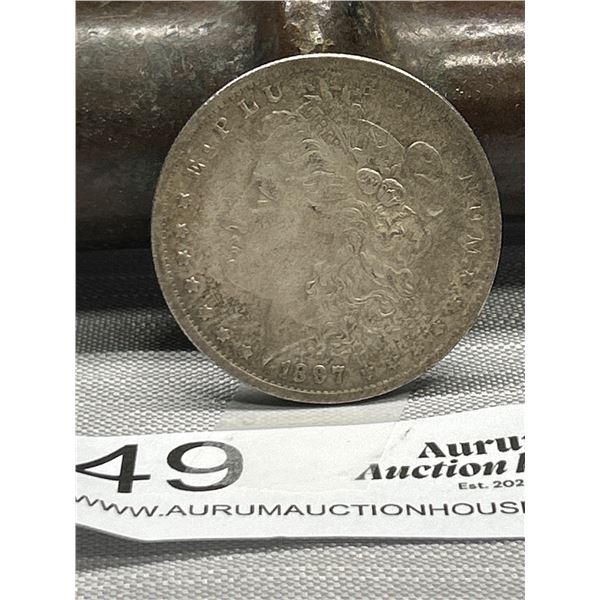 1895 US Coin Good Quality Copy