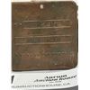 Image 2 : WWII 2 German Metal Tag