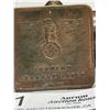 Image 3 : WWII 2 German Metal Tag