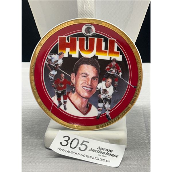 Rare 1994 Sports Impressions of Bobby Hull